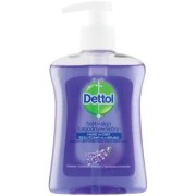 Dettol tekuté mydlo s výťažkom z levandule 250 ml