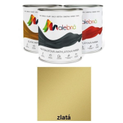 CHEMOLAK Malebná 9666 zlatá 2,5 l