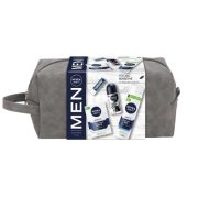 NIVEA Men Bag Sensitive, darčeková kazeta pánska 1 ks