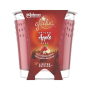 GLADE Apple Kiss sviečka 129 g