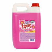 FLOOR Garden Flowers univerzálny čistič na drevené a keramické povrchy, s vôňou kvetov 5l