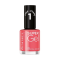 RIMMEL Super Gel, lak na nechty s 3D efektom 032 Cocktail Passion 12 ml