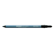GOSH Smokey Eye Liner, ceruzka na oči 04 Smokey Blue 1,2g