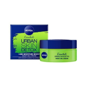 NIVEA Urban Skin Detox, antioxidačný nočný krém 50ml