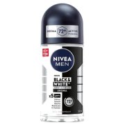 Nivea Men Invisible For Black & White Original guľočkový antitranspirant 50 ml