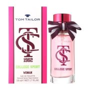 Tom Tailor College Sport Woman, toaletná voda 30ml