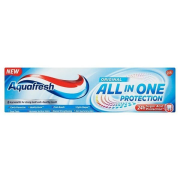Aquafresh All in One Protection Original zubná pasta 75 ml
