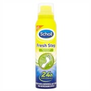 SCHOLL Fresh Step Osviežujúci sprej na nohy 150ml