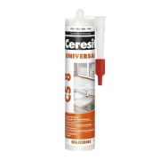 Ceresit CS 8 UNIVERSAL univerzálny silikón biely 280ml