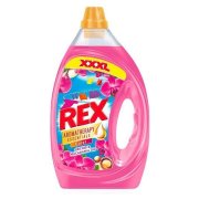 REX Color Orchid & Macadamia Oil, prací gél na farebné prádlo 70 PD