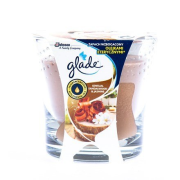 GLADE Sensual Sandalwood & Jasmine sviečka 129 g