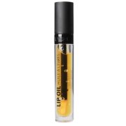 GOSH Lip Oil, výživný olej na pery 001 Clear, 4ml
