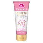Dermacol Hyaluron Wash Cream jemný čistiaci krém 100ml