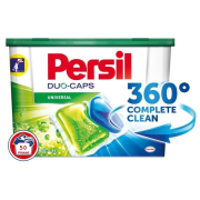PERSIL Duo Caps Regular, gélové kapsule na biele i stálofarebné prádlo, 50ks