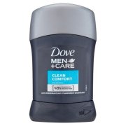 DOVE MEN+ CARE Clean Comfort, deo stick tuhý antiperspirant 40ml