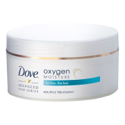 DOVE Advanced Hair Series Oxygen & Moisture, maska pre objem vlasov 200ml