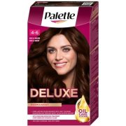 Palette Deluxe farba na vlasy Mocca hnedý 4-6, 130 ml