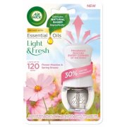 Air Wick elektrický osviežovač vzduchu - strojček a náplň Rozkvitnutá lúka jarný vánok 19 ml