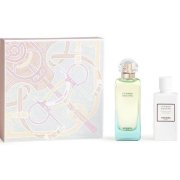 HERMÈS Un Jardin sur le Nil toaletná voda 100 ml + telové mlieko 80 ml