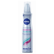 Nivea Diamond Volume, penové tužidlo 150 ml