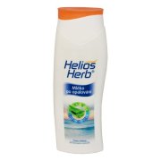 Helios Herb Mlieko po opaľovaní s Aloe Vera a panthenolom 400 ml