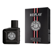 Replay Tank Custom! toaletná voda pánska 50 ml