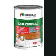 Colorlak COLORNAL mat akrylátový V 2030 1999 čierna 0,6 l