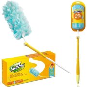 SWIFFER XXL Duster Kit teleskopická rukoväť + prachovka 2 ks, sada