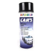 Dupli Color CARS Metalický lak - čierna 400ml