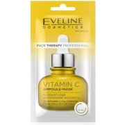 EVELINE maska - ampulka VITAMÍN C rozjasnenie a zjednotenie farby 1 ks