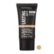 RIMMEL Lasting Matte, make-up 085 Fair Beige 30 ml