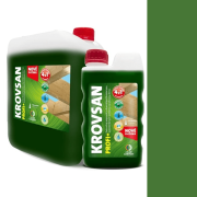 KROVSAN Profi + zelený 1 l