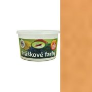 PAM Tónovacia prášková farba, DO CEMENTU - žltá tmavá 0,25 kg