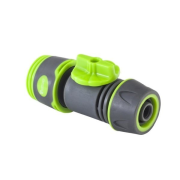 Stalco Garden Rýchlospojka s ventilom 1/2" - 1/2", 1 ks
