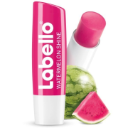 LABELLO Watermelon Shine, tónovací balzam na pery melón  4,8g