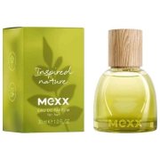 Mexx Inspired Nature parfumovaná voda dámska 30 ml