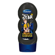 BUBCHEN BE A STAR, detský šampón a sprchovací gél 2v1 230ml