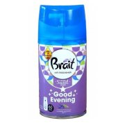 Brait náhradná náplň do automatického osviežovača Good Evening 250 ml
