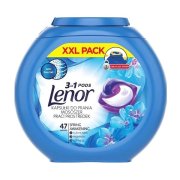 LENOR Spring Awakening 3v1, gélové kapsuly 47 praní