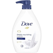 DOVE Deeply Nourishing vyživujúci sprchovací gél 720 ml