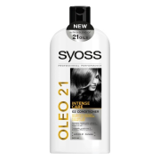 Syoss Oleo Intense Thermo Care Termoaktívna starostlivosť s olejom, pre vemľi suché a lámavé vlasy,
