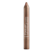 GOSH Forever Eye Shadow krémový, vláčny očný tieň v tyčinke odtieň 04 Brown 1,5g