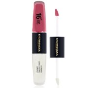 Dermacol 16H Lip Colour dlhotrvajúci rúž a lesk na pery č. 35, 2 x 4 ml