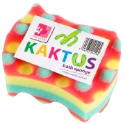 Fox Cleaning kúpeľová huba Kaktus 1 ks