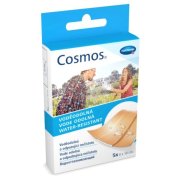COSMOS Vodeodolná náplasť na rany, 5 veľkostí, 20ks