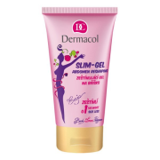 Dermacol Enja Slim-Gel Abdomen Reshaping, Zoštíhľujúci gél na bruško 150 ml