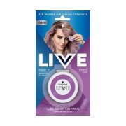 Schwarzkopf LIVE Purple Kiss Paint It!, kreatívna krieda na vlasy 1ks
