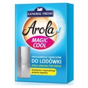 MAGIC COOL pohlcovač pachov do chladničky 2v1