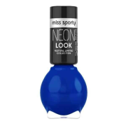 Miss Sporty lak na nehty Neon Look 08, 7 ml