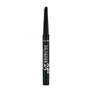 Miss Sporty Designer 24h ceruzka na oči 001 Expert Black 0,16 g